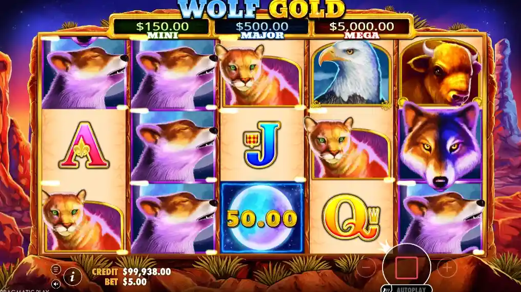 Wolf Gold on Mobile - Android & iOS Compatibility